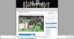 Desktop Screenshot of hp93.wordpress.com