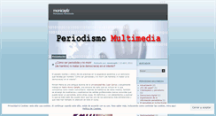Desktop Screenshot of monicaplz.wordpress.com
