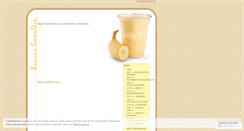 Desktop Screenshot of duicularisa.wordpress.com