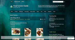 Desktop Screenshot of kirbyleung.wordpress.com
