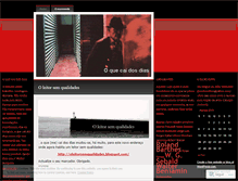Tablet Screenshot of oquecaidosdias.wordpress.com