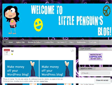 Tablet Screenshot of iblogaboutpoptropica.wordpress.com