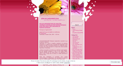 Desktop Screenshot of ginaautomatedmom.wordpress.com