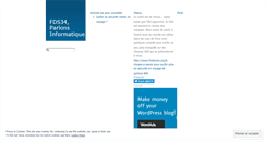 Desktop Screenshot of fds34.wordpress.com
