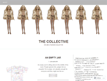 Tablet Screenshot of anotherfashionworld.wordpress.com