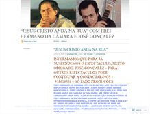 Tablet Screenshot of freihermano.wordpress.com