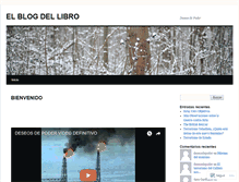 Tablet Screenshot of deseosdepoder.wordpress.com