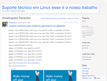 Tablet Screenshot of brsuporte.wordpress.com