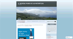 Desktop Screenshot of borgesanchezsara.wordpress.com