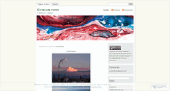 Desktop Screenshot of guillemfont.wordpress.com
