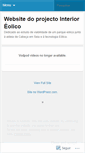Mobile Screenshot of interioreolico.wordpress.com