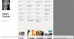 Desktop Screenshot of helencarnac.wordpress.com