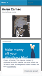 Mobile Screenshot of helencarnac.wordpress.com