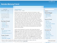 Tablet Screenshot of friendbiladhasan.wordpress.com