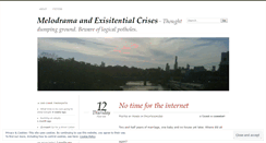 Desktop Screenshot of aaleemy.wordpress.com