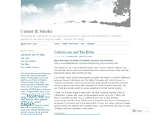 Tablet Screenshot of censersmoke.wordpress.com