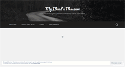 Desktop Screenshot of mesterman.wordpress.com