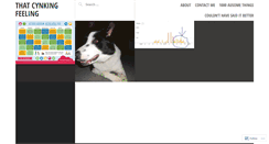 Desktop Screenshot of cynk.wordpress.com