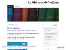 Tablet Screenshot of edusiquier.wordpress.com