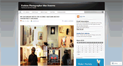 Desktop Screenshot of bluefranswa.wordpress.com