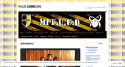 Desktop Screenshot of mifuud.wordpress.com