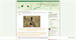 Desktop Screenshot of grupomissionariodemulheres.wordpress.com