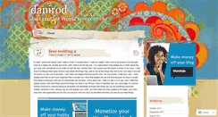 Desktop Screenshot of danirod.wordpress.com
