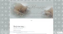 Desktop Screenshot of mamapippas.wordpress.com