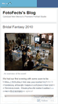 Mobile Screenshot of fotofects.wordpress.com
