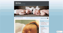 Desktop Screenshot of bellybumper.wordpress.com