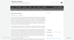 Desktop Screenshot of edalatpour.wordpress.com