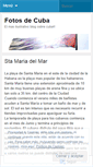 Mobile Screenshot of fotoscuba.wordpress.com