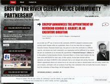 Tablet Screenshot of ercpcp.wordpress.com