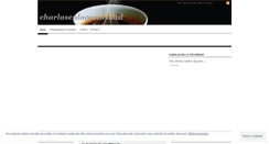 Desktop Screenshot of charlasenlaoscuridad.wordpress.com