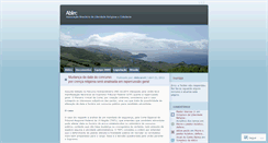 Desktop Screenshot of ablirc.wordpress.com