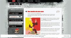 Desktop Screenshot of blogsoubi.wordpress.com