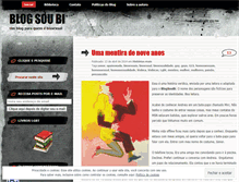 Tablet Screenshot of blogsoubi.wordpress.com