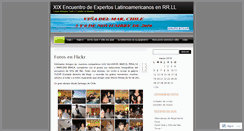 Desktop Screenshot of btclm19.wordpress.com