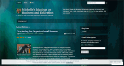 Desktop Screenshot of mamco62.wordpress.com