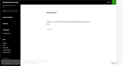 Desktop Screenshot of feistylittleresearcher.wordpress.com