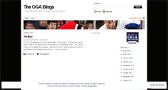Desktop Screenshot of ongoalanalysis.wordpress.com