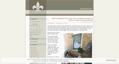 Desktop Screenshot of dpulling.wordpress.com