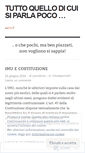 Mobile Screenshot of pocodetto.wordpress.com