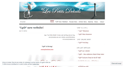 Desktop Screenshot of neverylorakeet.wordpress.com