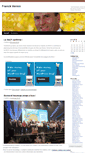 Mobile Screenshot of fvernin.wordpress.com