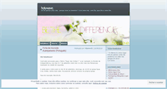Desktop Screenshot of holywave.wordpress.com