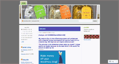 Desktop Screenshot of ccguy.wordpress.com