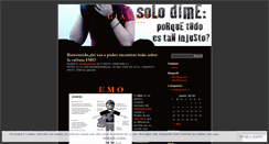 Desktop Screenshot of gianem.wordpress.com