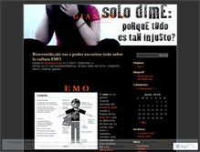 Tablet Screenshot of gianem.wordpress.com