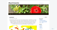 Desktop Screenshot of dandgphotography.wordpress.com
